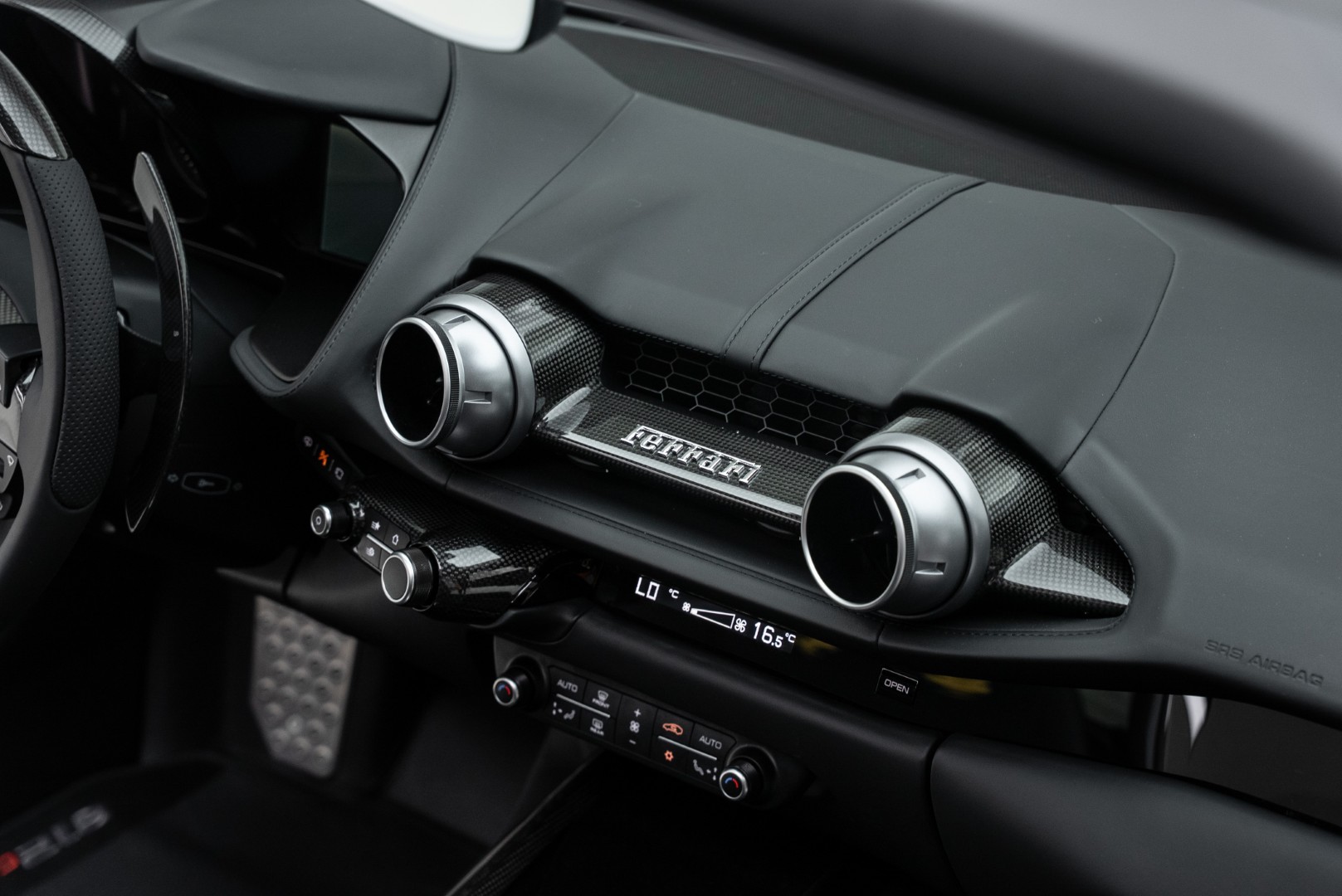 FERRARI 812 COMPETIZIONE APERTA